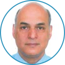Dr. Rajiv Khosla