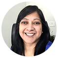 Dr. Sudeshna Kar 