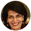 Ms. Ishi Khosla