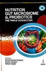 Nutrition Gut Microbiome & Probiotics – The Triple Connection